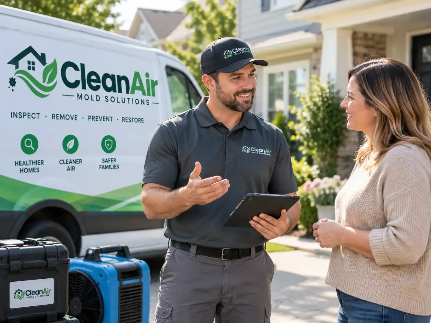 Mold Remediation Southard, OK FAQs